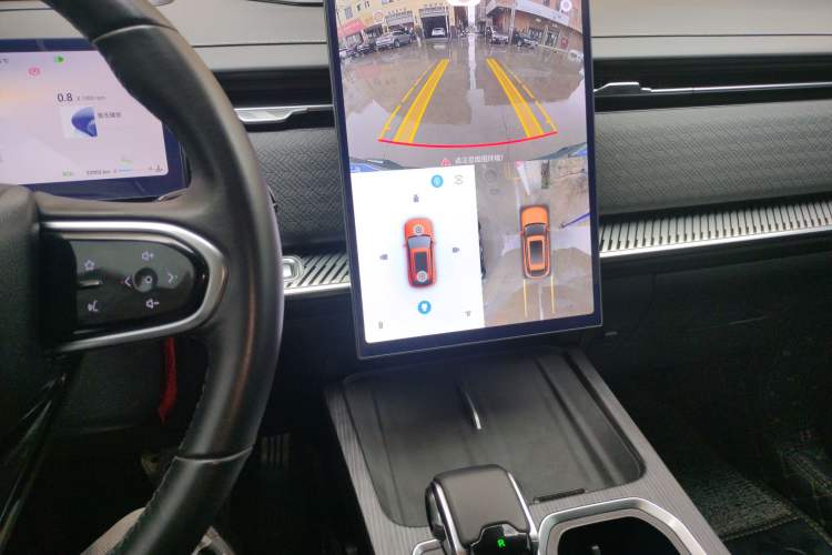 Used Chery Explore 06 2023 YUEYE Edition 1.6T Four-Wheel Drive Adventure