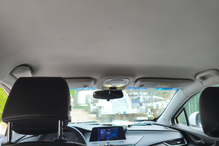 Used Buick Velite 6 2019 Connected Fashion Model