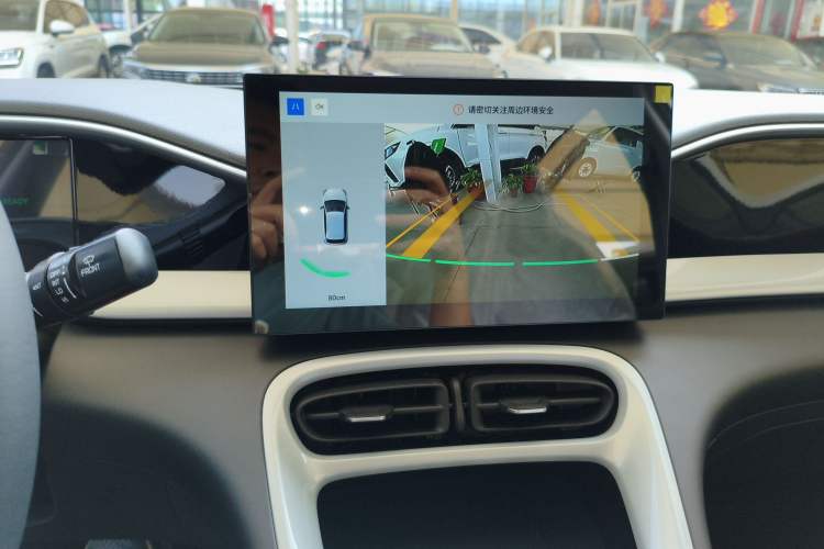 Used Geely Galaxy Geome 2026 Model 310km Youth Edition
