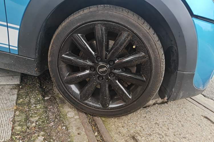 Used MINI 2014 2.0T COOPER S Fun
