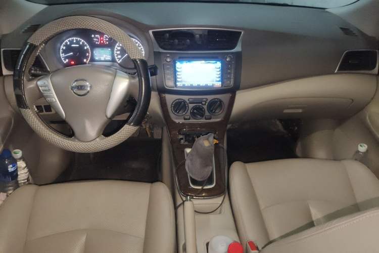 Used Nissan Sylphy 2012 1.6 XL CVT Luxury Edition
