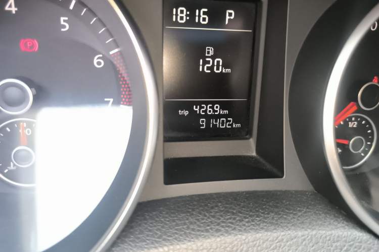 Used Volkswagen Golf 2011 1.4 TSI Automatic Comfort Model
