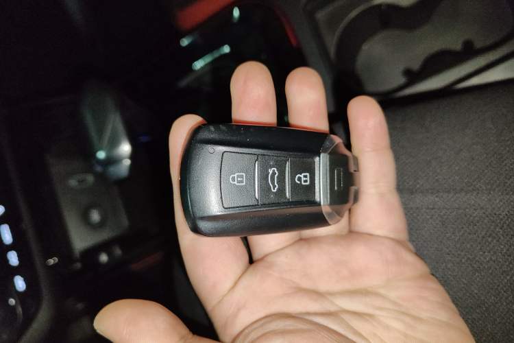 Used Dongfeng Aeolus Yixuan GS 2021 230T Automatic Star-Chasing Edition
