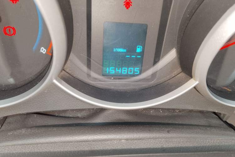 Used Chevrolet Cruze 2013 1.6L SL MT