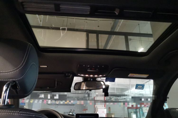 Used Mercedes-Benz C-Class 2017 Restyled C 200 Sport Edition Headliner