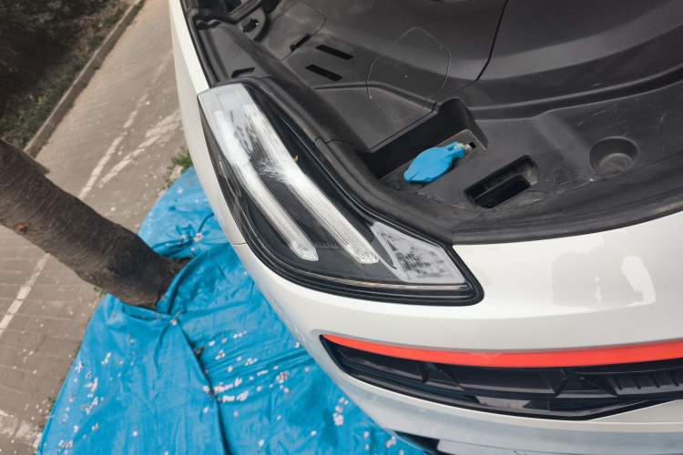 Used Lynk & Co 06 2020 1.5T YAO Halo
