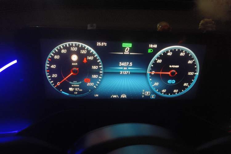 Used Mercedes-Benz EQC 2020 EQC 400 4MATIC