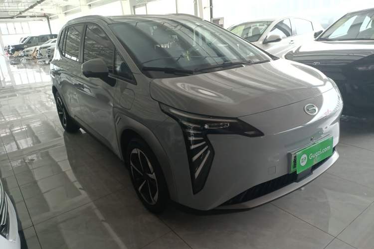 Used AION Y 2023 Younger Star Edition Exterior 1