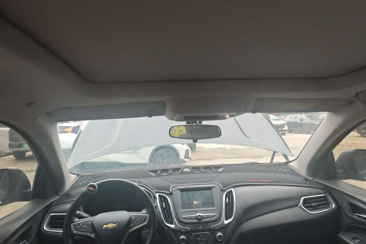 Used Chevrolet Equinox 2018 535T Automatic Chijie Edition