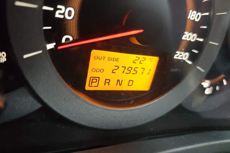 Used Toyota RAV4 2011 2.0L Automatic Classic Edition
