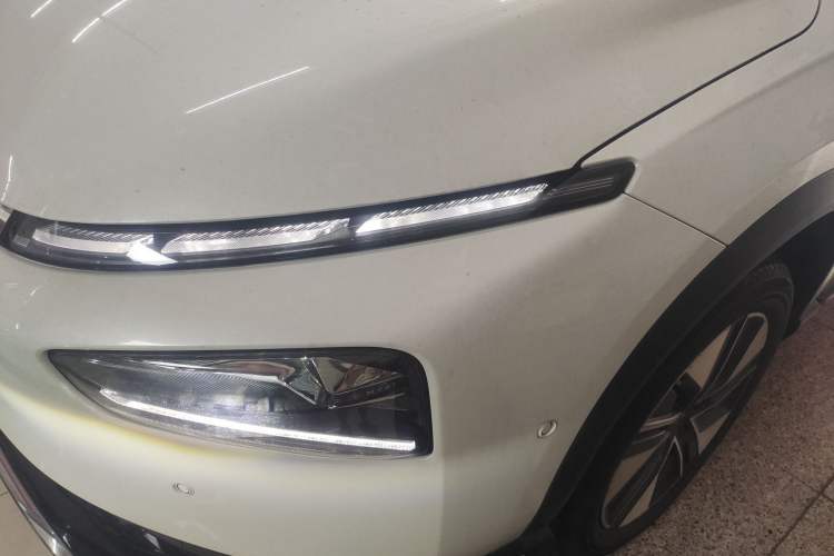 Used XPeng G3 2022 G3i 460N Left Front Headlight