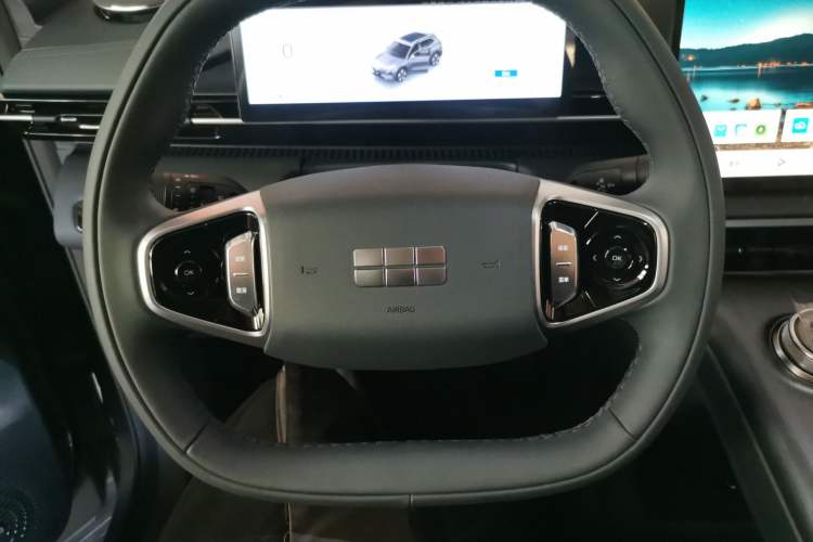 Used Geely Galaxy E5 2026 Model 530km Launch Edition
