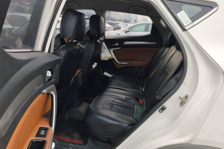 Used JAC Refine S3 2014 1.5L Manual Luxury Model