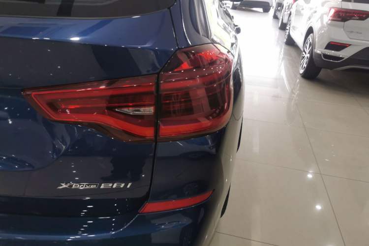 Used BMW X3 2021 xDrive28i M Sport Package
