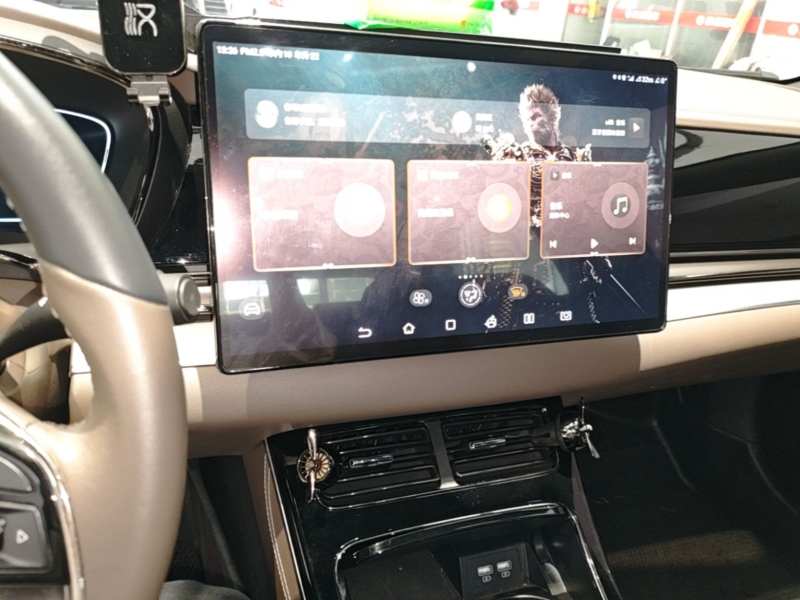 Used BYD Han 2021 EV Standard Range Luxury Model — 12