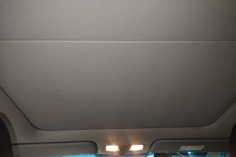 Used Hyundai Mistra 2017 1.8L Automatic Smart GLS China V Standard Headliner