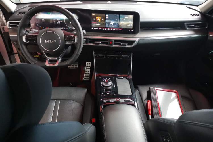 Used Kia K5 2021 380T GT-Line Flagship Edition
