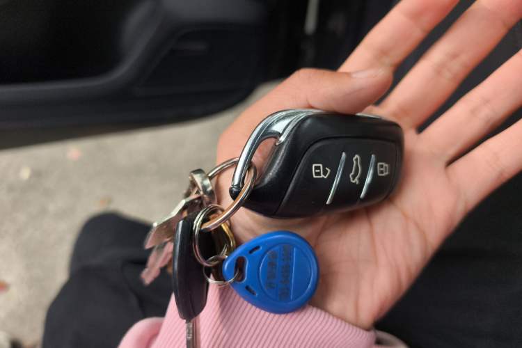 Used Roewe RX5 2021 PLUS 330TGI Automatic National Trend Intelligent Deluxe Edition
