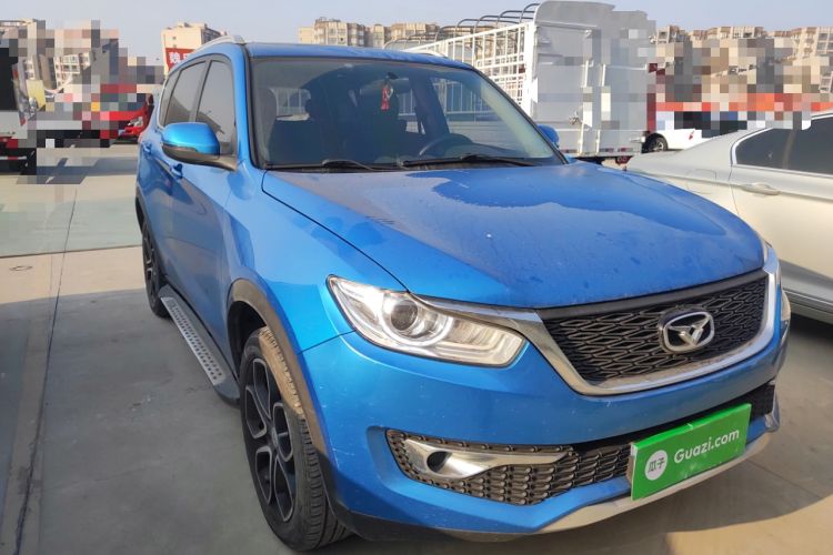 Used Cowin X3 2016 1.6L Manual SmartConnect III Version
