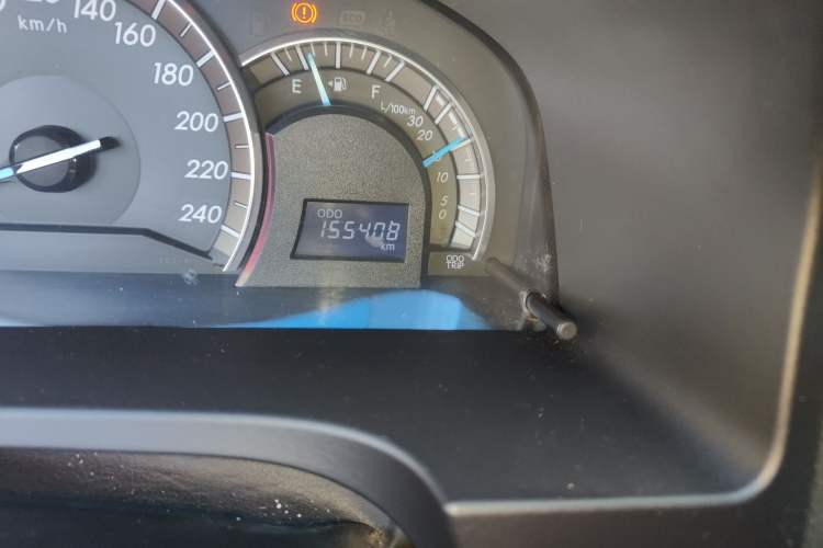 Used Toyota Camry 2012 Junrui 2.0S Radiant Edition
