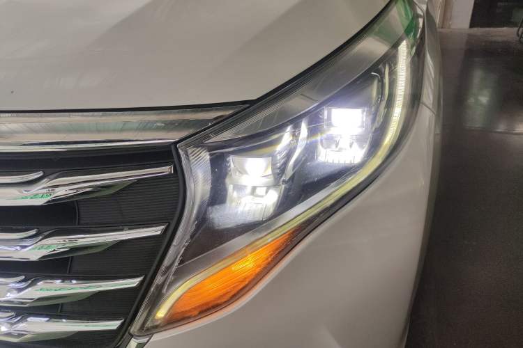 Used GAC Trumpchi M8 2018 320T Luxury Edition Left Front Headlight