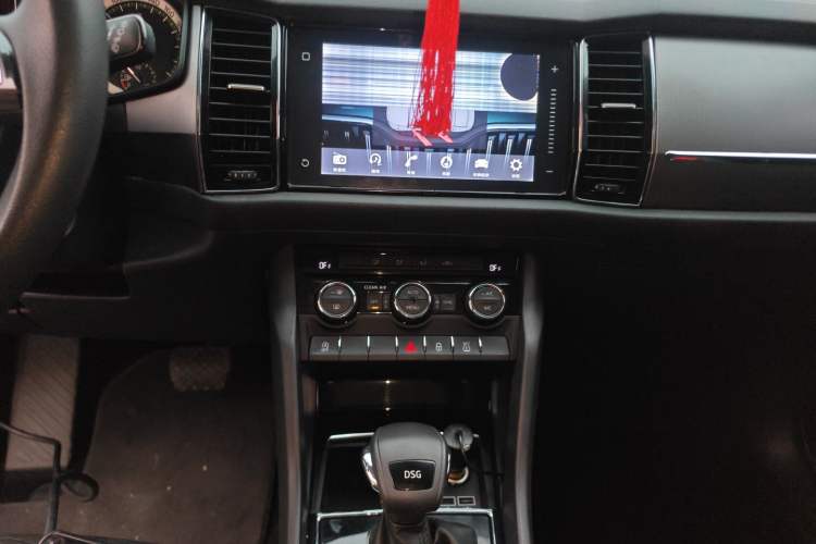 Used Skoda Kodiaq 2018 Facelifted TSI330 5-Seater Two-Wheel-Drive Comfort Edition