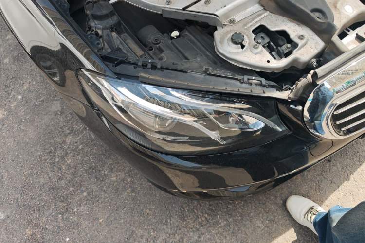 Used Mercedes-Benz E-Class 2016 E 200 L
