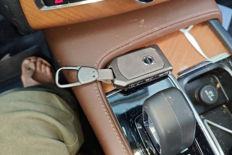 Used Volvo XC90 2022 B5 SmartDrive Luxury Edition 7 Seats