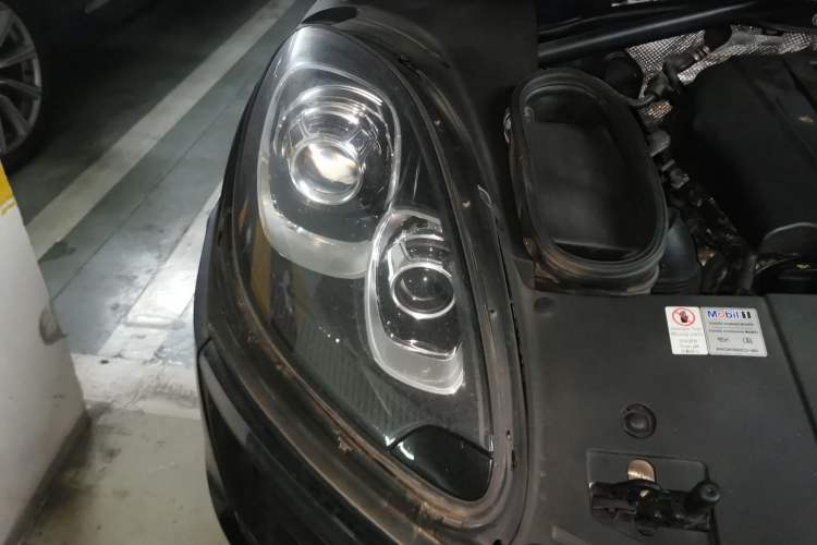 Used Porsche Macan 2014 Macan 2.0T
