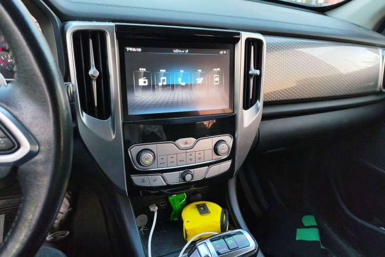 Used Great Wall Poer 2019 2.0T Automatic Gasoline Two-Wheel Drive Comfort Edition GW4C20B