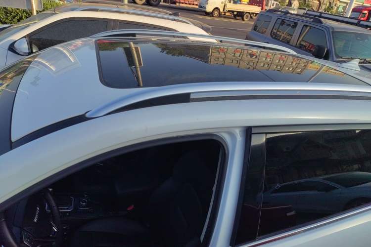 Used Haval H6 Coupe 2018 Blue Label 1.5T Automatic Two-Wheel Drive Luxury Model