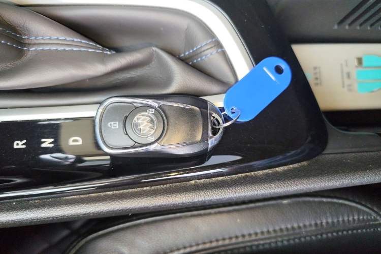 Used Buick Encore 2020 20T CVT Elite Edition
