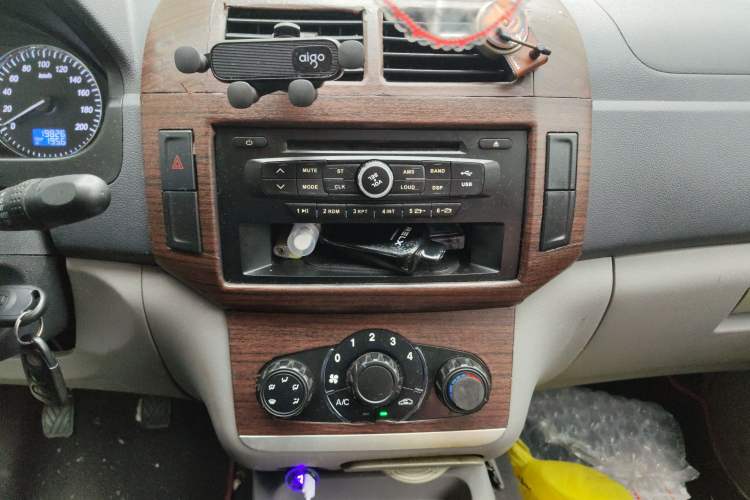 Used BAIC Changhe M50S 2015 1.5L S 1.5L Business Class DAM15DL