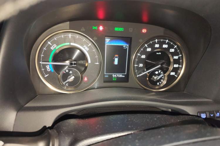 Used Toyota Vellfire 2020 Dual-Engine 2.5L HV Prestige Edition
