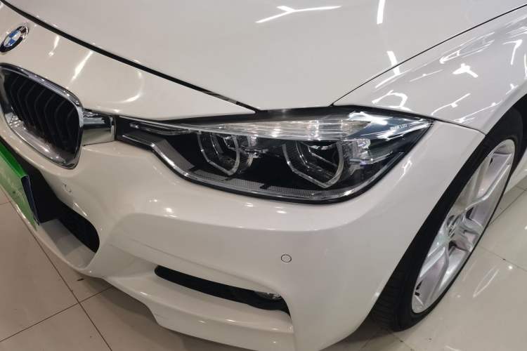 Used BMW 3 Series 2017 320Li M Sport Edition