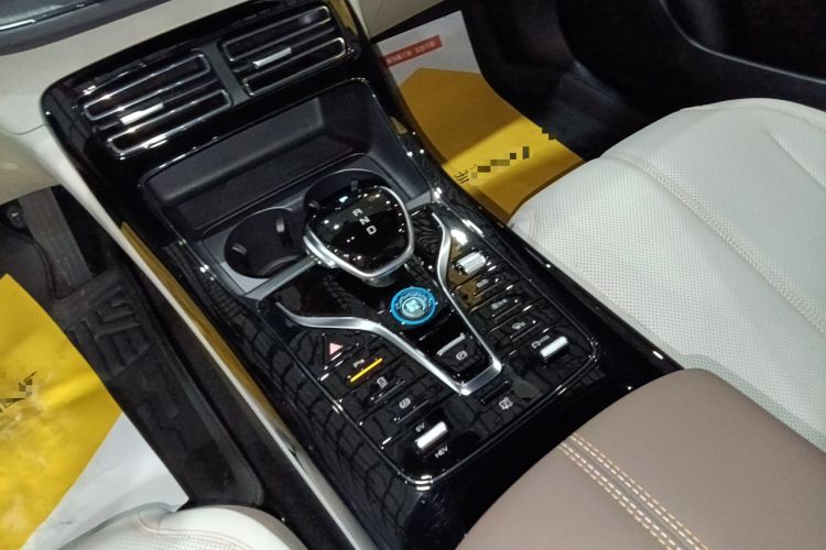 Used BYD Qin PLUS 2024 HONOR Edition DM-i 55KM Leading Model