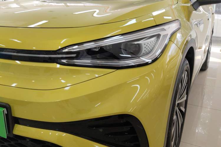 Used Volkswagen ID.4 X 2021 Pro Smart Long-Range Edition
