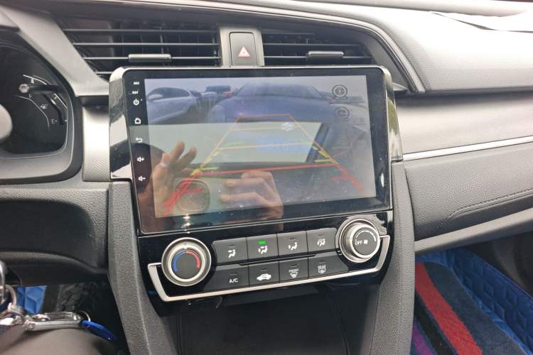 Used Honda Civic 2016 180TURBO CVT Comfort Version