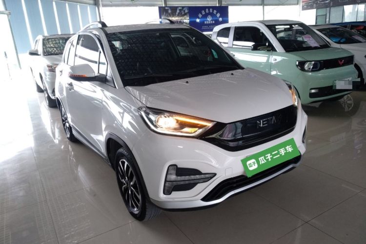 Used NETA N01 2020 430e Front Right 45 Deg