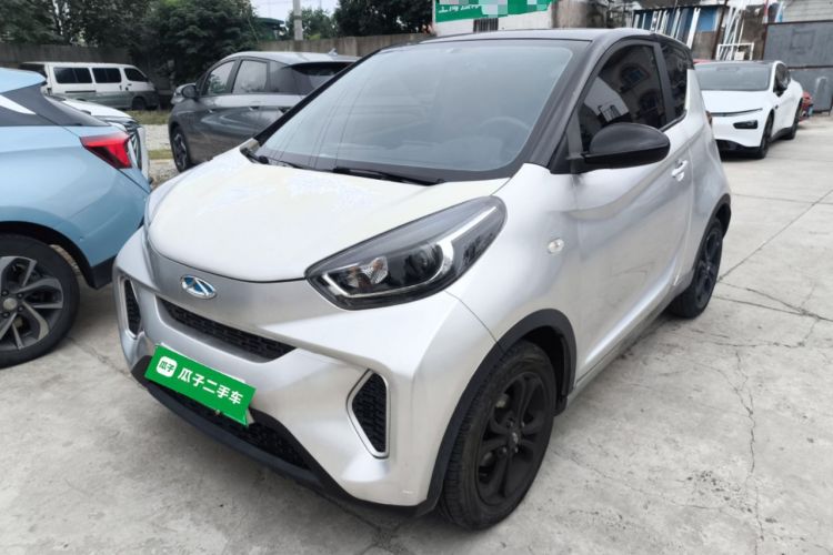 Used Chery Little Ant 2021 150 000 Yuan Ant Fan Edition Ant Trend Version Lithium Iron Phosphate