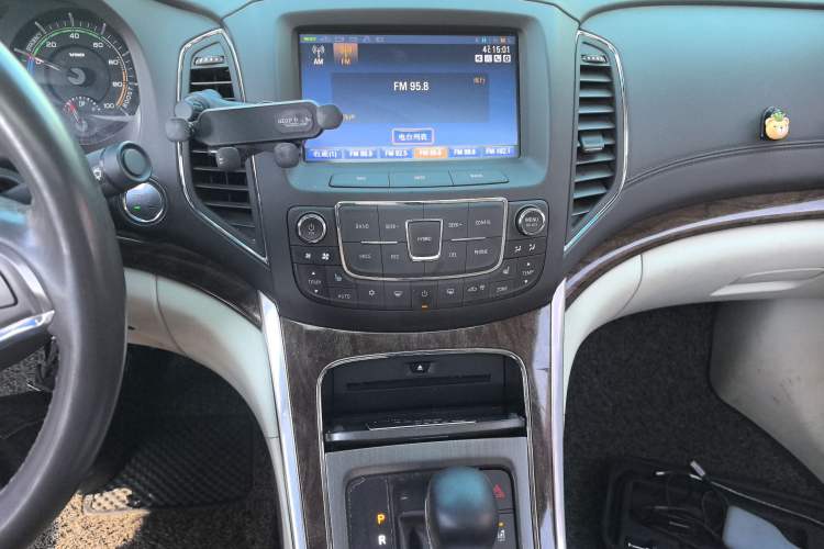 Used Roewe e950 2016 1.4T Luxury Edition