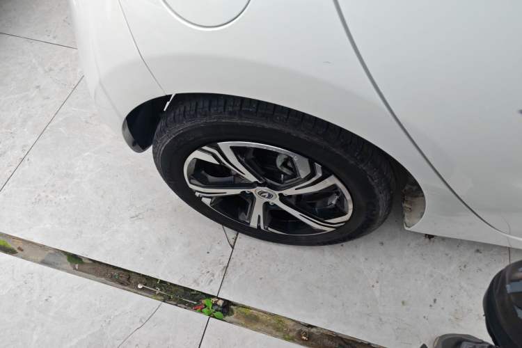 Used CHANGAN OSHAN Benni E-Star 2020 Heart Edition Lithium Iron Phosphate (31.18 kWh) Exterior 8