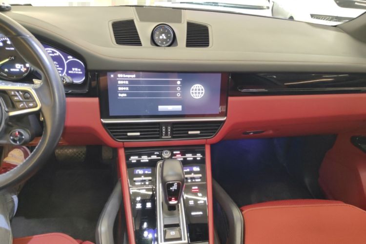 Used Porsche Cayenne E-Hybrid 2021 Cayenne E-Hybrid 2.0T