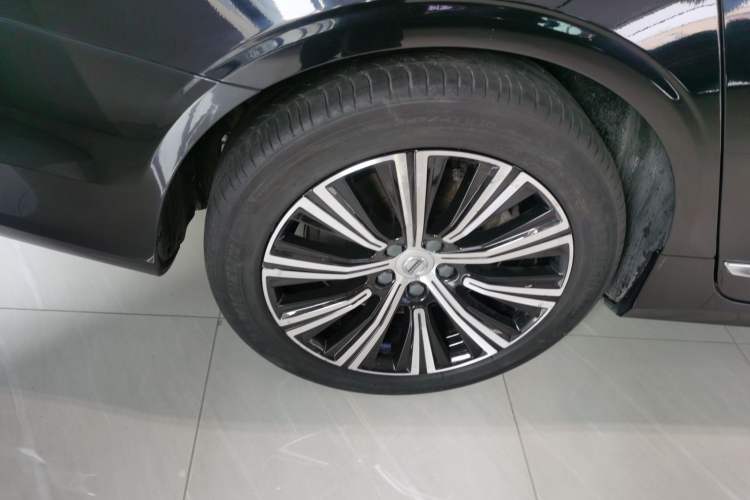 Used Volvo S90 2021 B5 Zhiyi Luxury Edition
