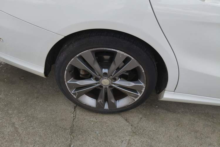 Used Mercedes-Benz CLA 2016 Refreshed CLA 200 Sport Edition
