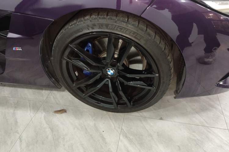 Used BMW Z4 2023 sDrive 25i M Sport Night Edition package