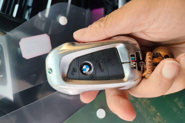 Used BMW 5 Series New Energy 2022 535Le Pioneer Edition M Sport Package
