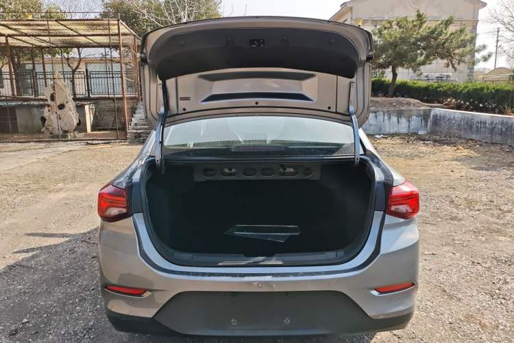 Used Chevrolet Cavalier 2020 325T Automatic Enjoyment Edition