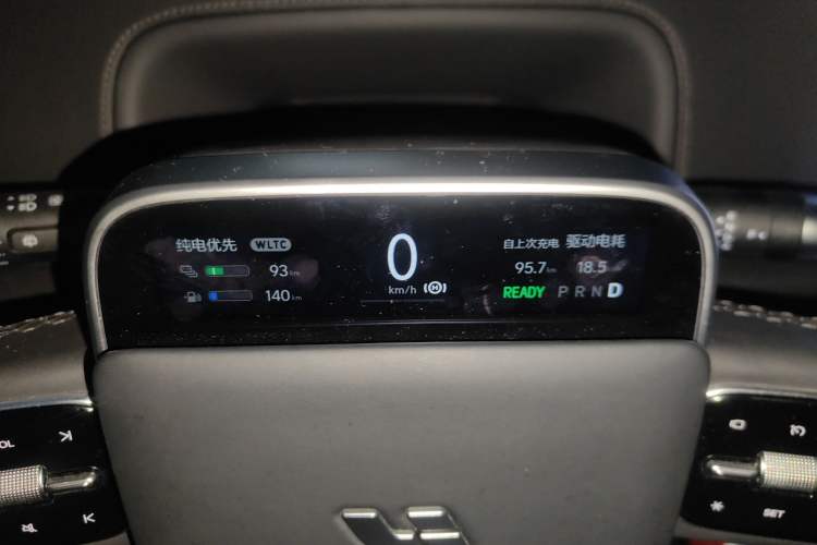 Used Li Auto L8 2024 Ultra Model