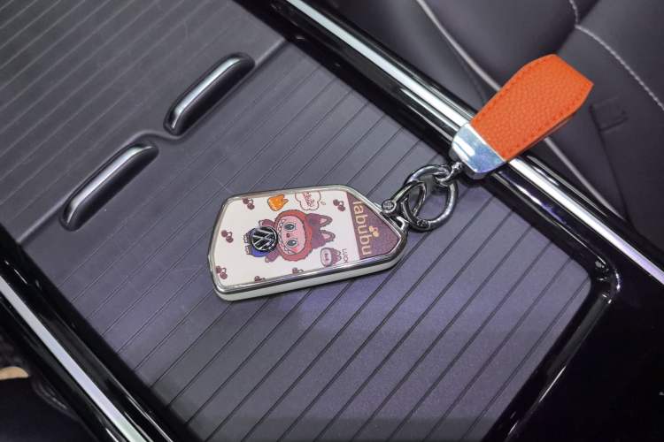 Used Volkswagen ID.4 X 2022 Pure Smart Edition Interior 1